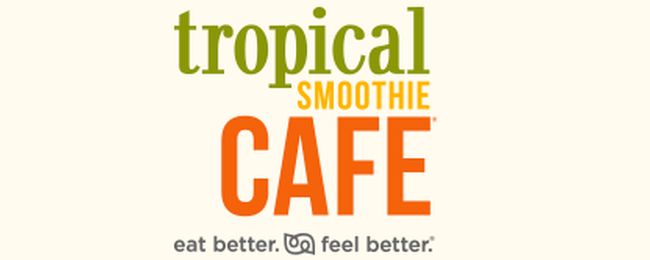 Tropical smoothie coupon code