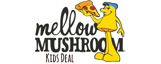 Thurs: Mellow Mushroom Kids Meal
