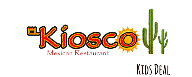 MON: El Kiosco Kids Meal